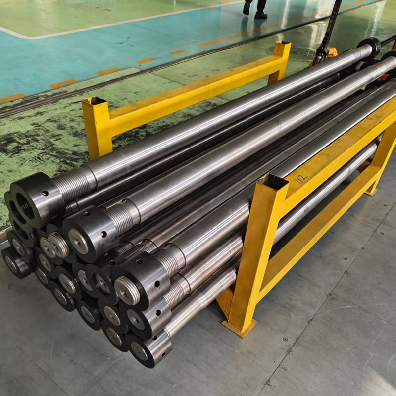 補強桿和大螺母